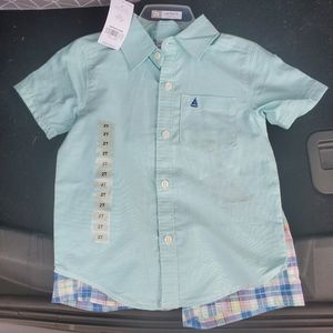 2T Carter's Outfit